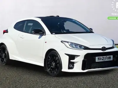 Used Toyota Yaris