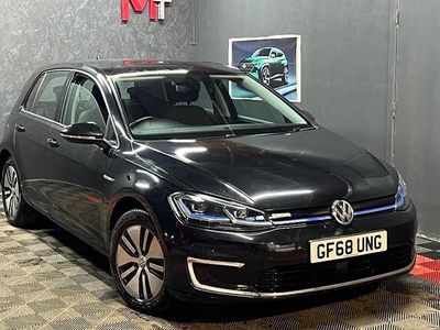 Used VW e-Golf 2018 Hatchback