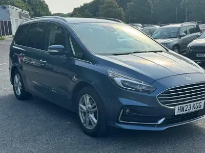 Used Ford Galaxy