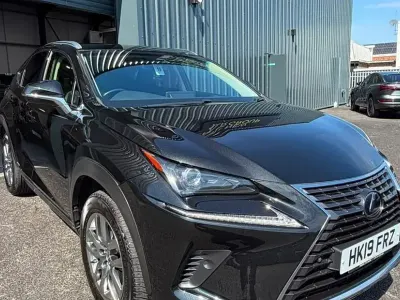 Used Lexus NX300h
