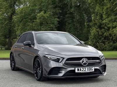 Mercedes A35 AMG