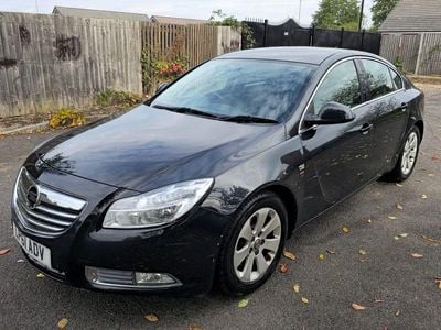 Vauxhall Insignia