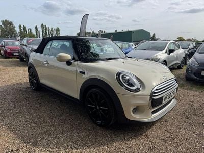 Mini Cooper Cabriolet