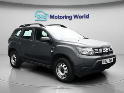 Used Dacia Duster