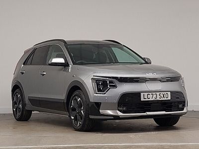 used Kia Niro 150kW 3 64kWh 5dr Auto