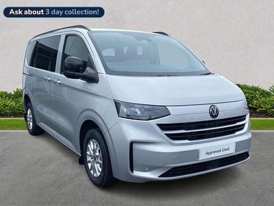 Begagnad VW T7 Life 150 HK (110 kW) 2026 Grå Van