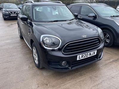 used Mini Cooper S Countryman UV (2020/20) Classic Steptronic with double clutch auto 5d
