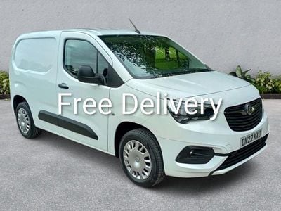 Vauxhall Combo