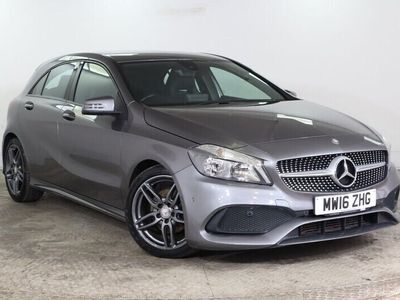 Mercedes A200