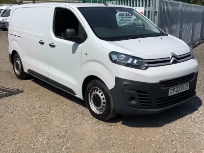 Used Citroën Dispatch