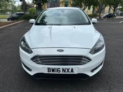 Used Ford Focus