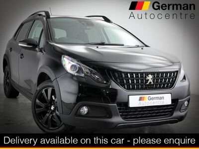 used Peugeot 2008 1.2 PURETECH S/S GT LINE 5d 109 BHP