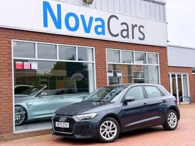 Used Audi A1 Sportback Sport 2022 Grey Hatchback