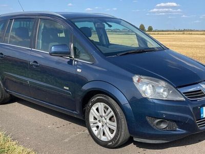 Vauxhall Zafira