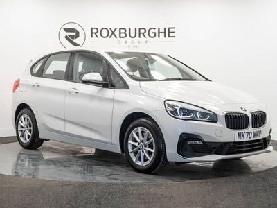 used BMW 220 Active Tourer 2 Series 2.0 I SE 5d 190 BHP