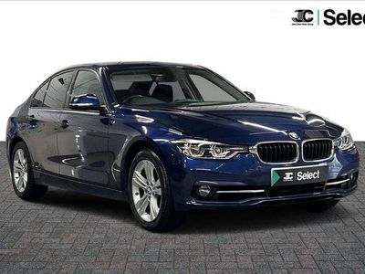 used BMW 318 3 Series i Sport 4dr Step Auto