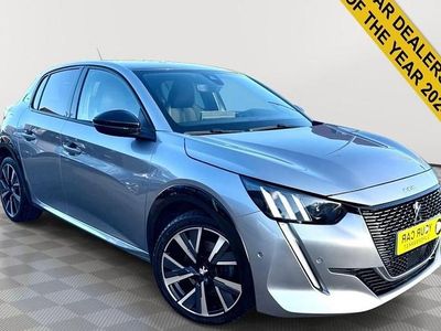 Grey Used 2021 Peugeot 208 GTi Hatchback | £11,698 (Fair price)