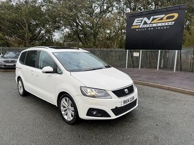 Seat Alhambra