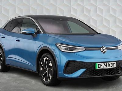 Costa azule Used 2025 VW ID.5 Pro SUV | £27,450 (Fair price)