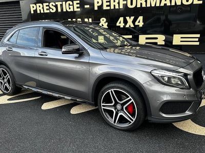 Mercedes GLA220