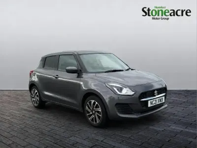 Used Suzuki Swift