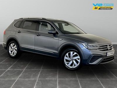 VW Tiguan Allspace