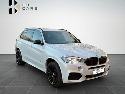 Used BMW X5 M Sport 2018 White SUV