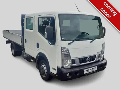 Gebraucht Nissan Cabstar