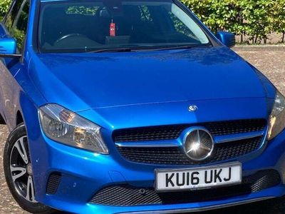 Mercedes A180