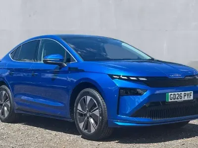 Used Skoda Enyaq iV