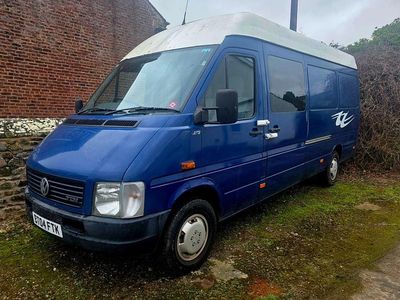 Used VW LT 2004 Blue Van