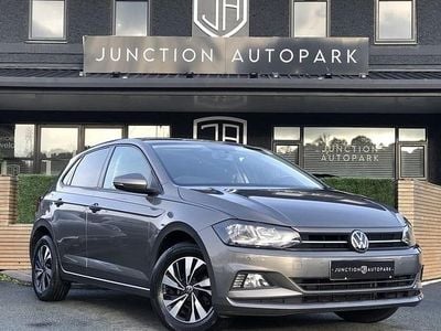 Grey Used 2021 VW Polo Match Hatchback | £10,500 (Fair price)