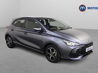 Usado MG MG3 Trophy 194 CV (142 kW) 2025 Gris Utilitario