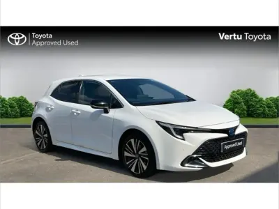 Used Toyota Corolla