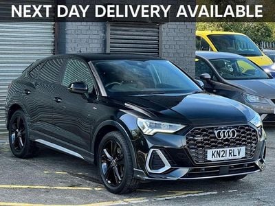 Audi Q3 Sportback