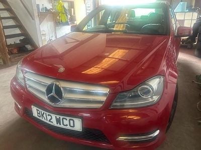 Mercedes C250