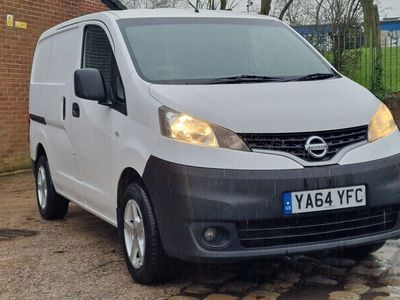 Nissan NV200