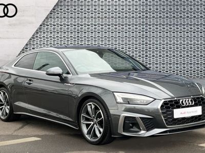 used Audi A5 35 TFSI S Line 2dr S Tronic