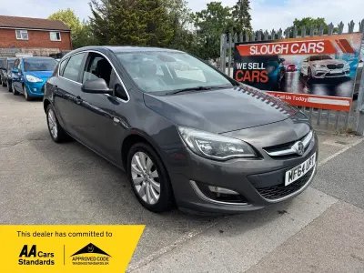 Used Vauxhall Astra