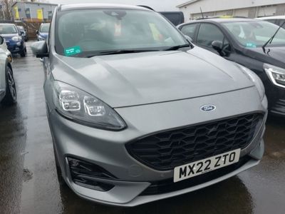 used Ford Kuga 1.5 EcoBlue ST-Line X Edition 5dr