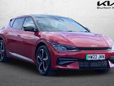Used Kia EV6 GT-Line S 167 kW (228 HP) 2024 SUV