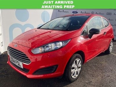 used Ford Fiesta 1.2 STUDIO 3d 59 BHP