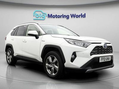Toyota RAV4 Hybrid
