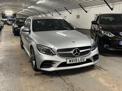 Mercedes C200