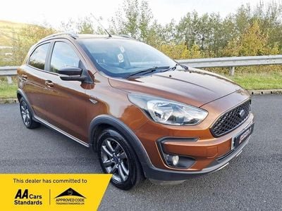 Ford Ka Plus