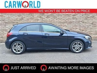 Mercedes A180