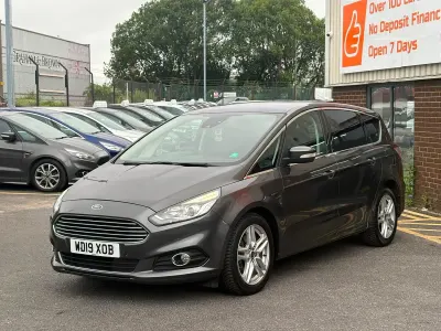 Used Ford S-MAX