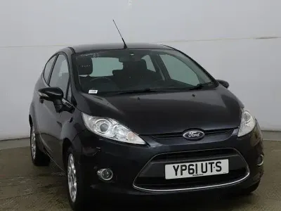 Used Ford Fiesta