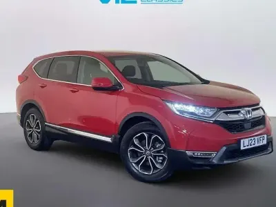Used Honda CR-V