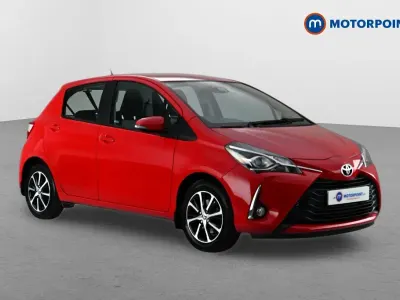 Usado Toyota Yaris